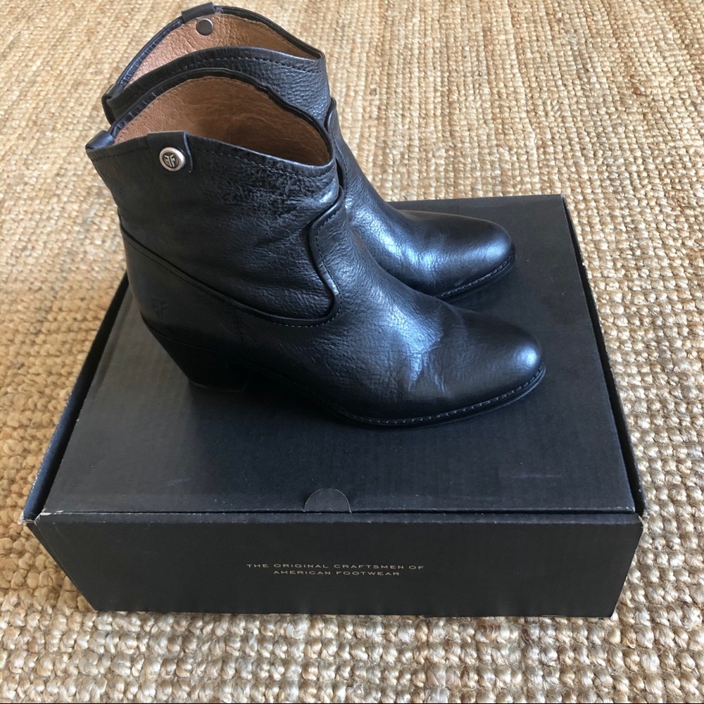 Frye Jolene Booties